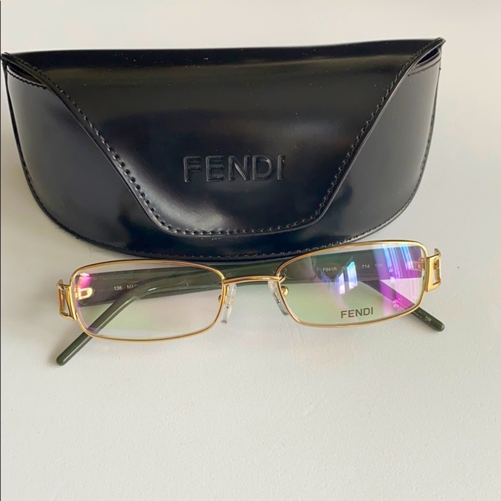 Fendi glasses